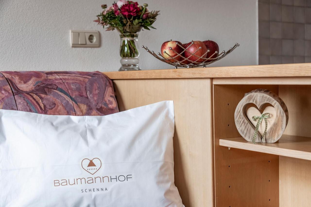 Baumannhof Apartment Шена Екстериор снимка