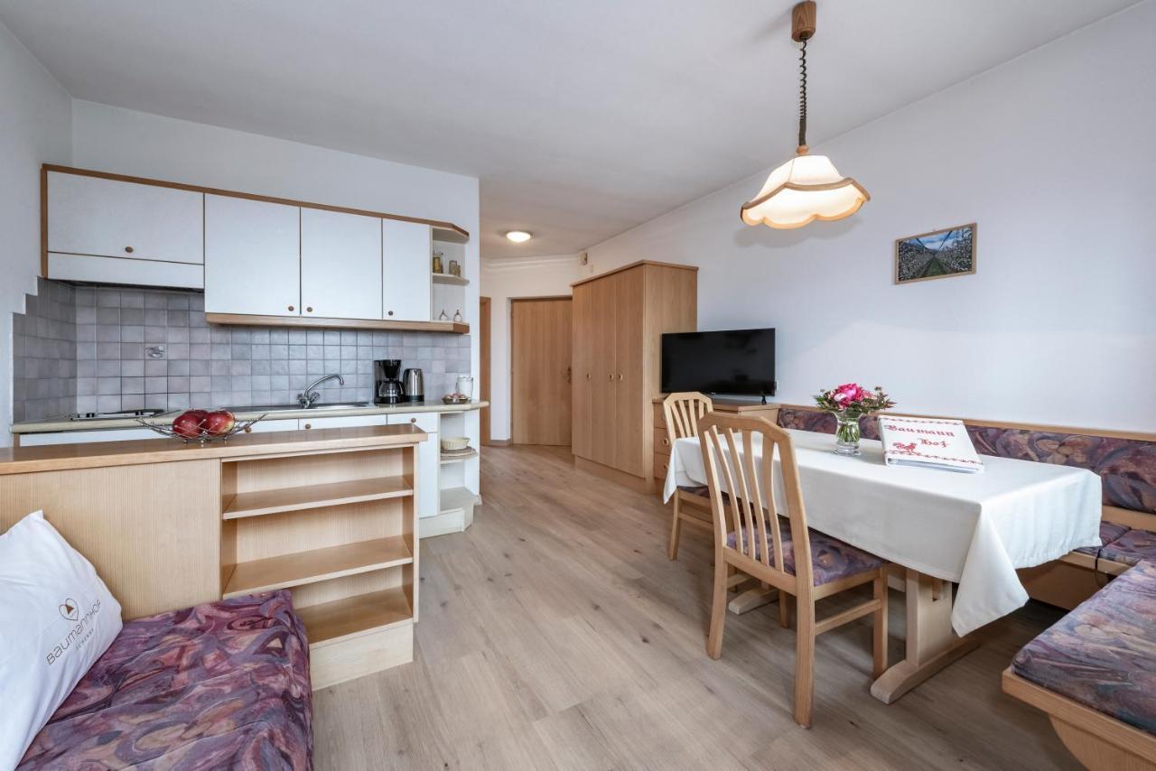 Baumannhof Apartment Шена Екстериор снимка