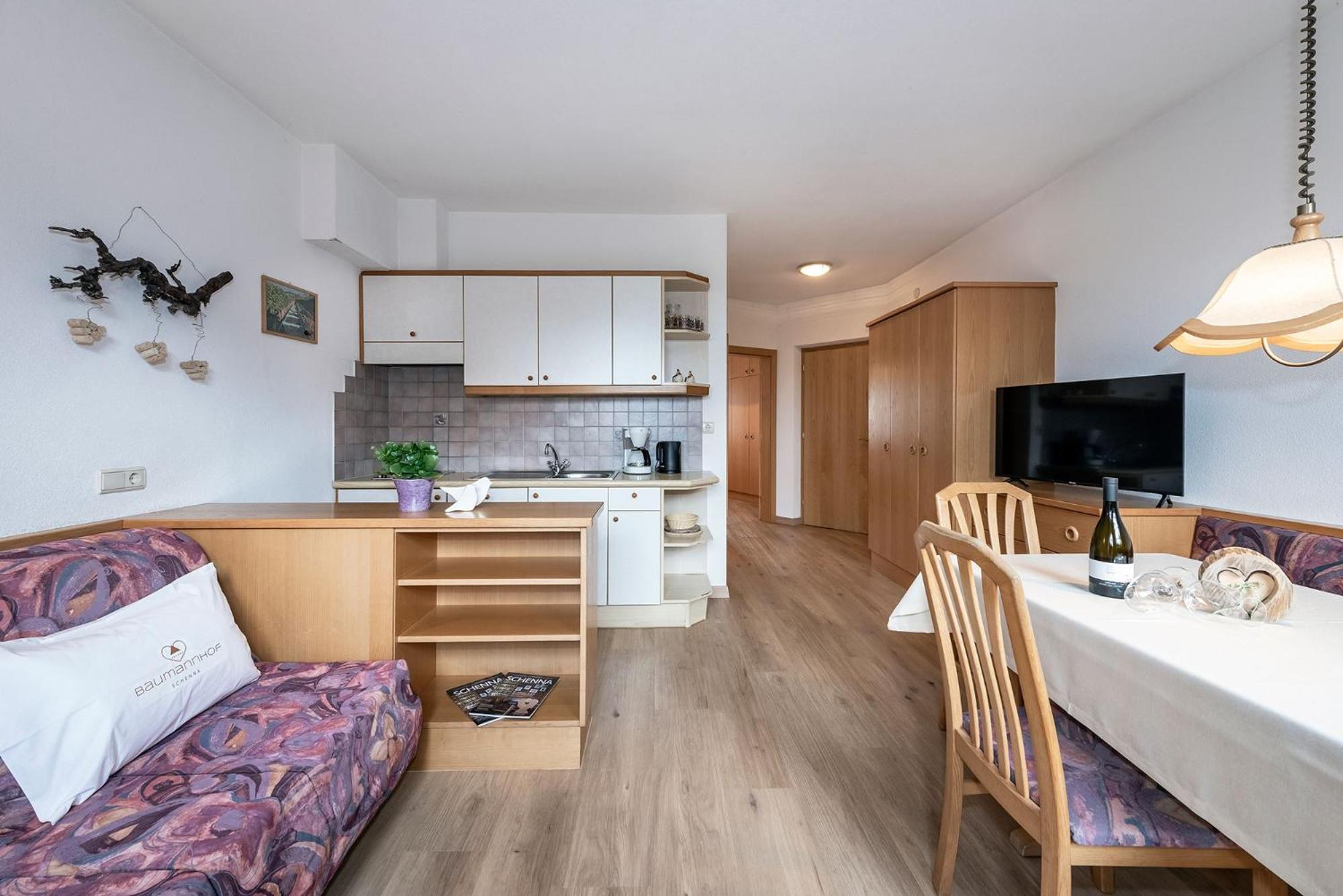 Baumannhof Apartment Шена Екстериор снимка
